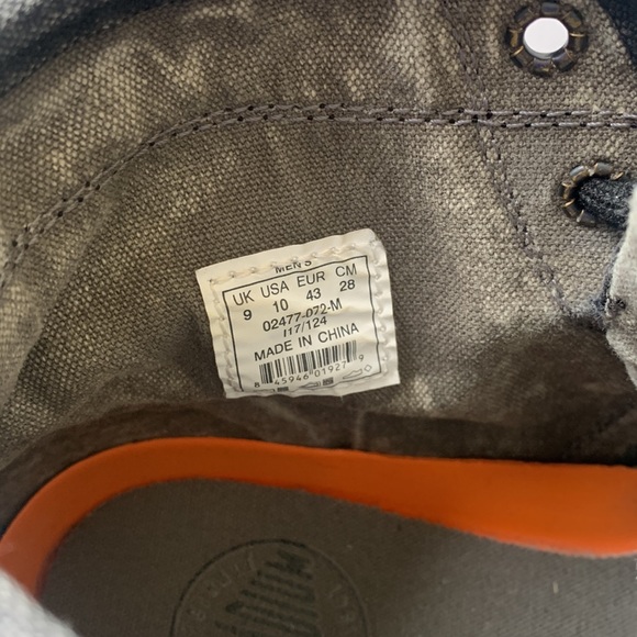 Palladium boots - Picture 7 of 9